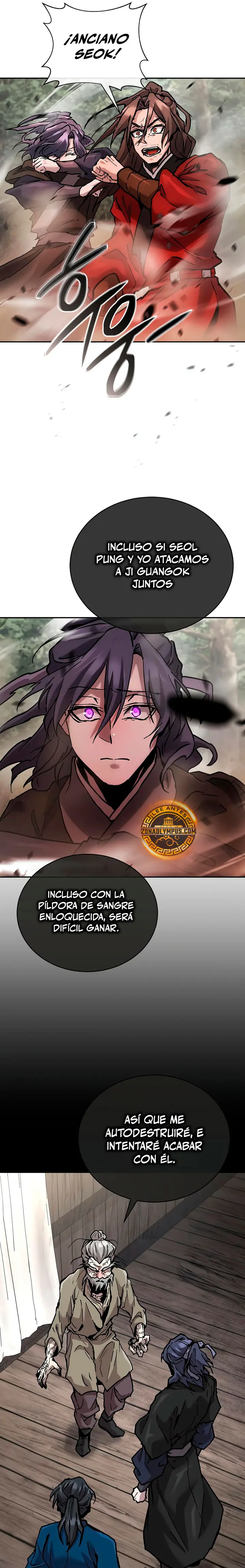 Renacido en el Campo de Batalla Demoníaco - Capítulo 24 - Página 14 - LectorTMOo