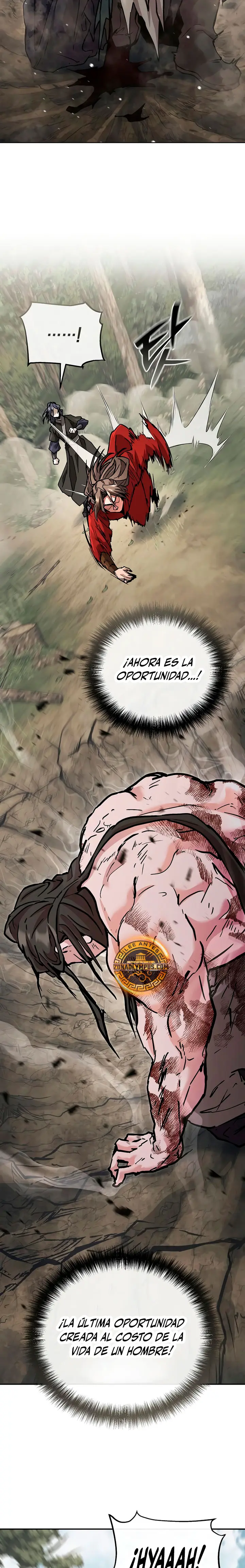 Renacido en el Campo de Batalla Demoníaco - Capítulo 24 - Página 18 - LectorTMOo