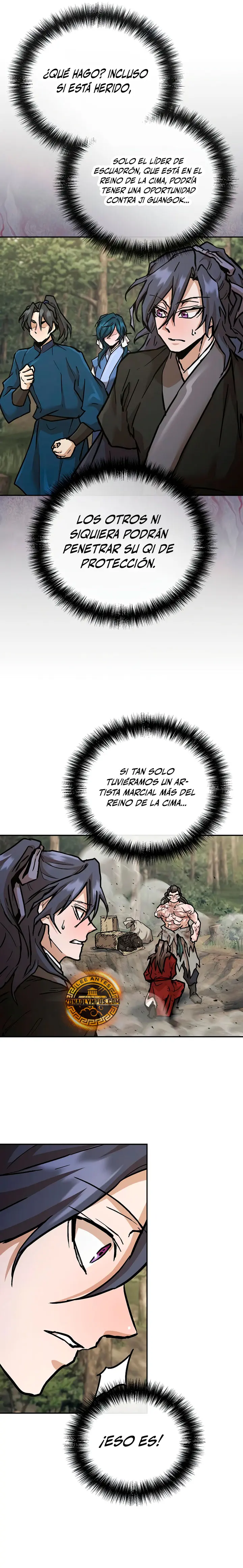 Renacido en el Campo de Batalla Demoníaco - Capítulo 24 - Página 26 - LectorTMOo
