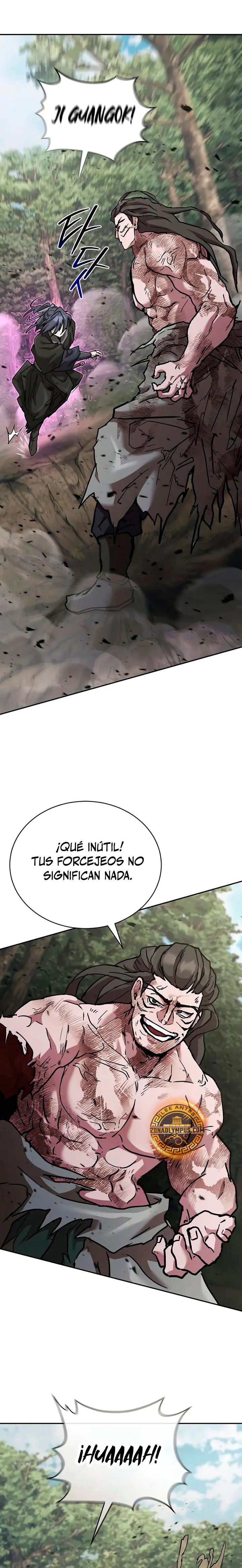 Renacido en el Campo de Batalla Demoníaco - Capítulo 24 - Página 27 - LectorTMOo