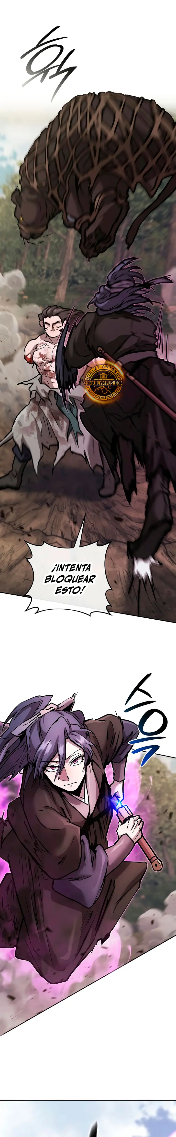 Renacido en el Campo de Batalla Demoníaco - Capítulo 24 - Página 30 - LectorTMOo