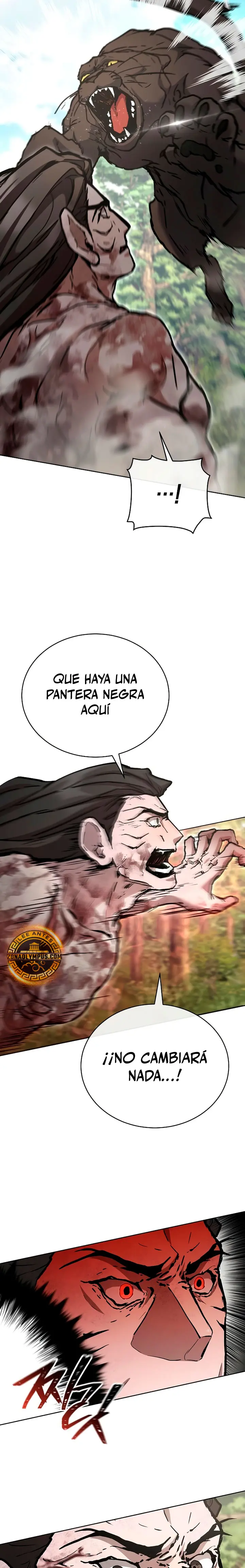 Renacido en el Campo de Batalla Demoníaco - Capítulo 25 - Página 5 - LectorTMOo