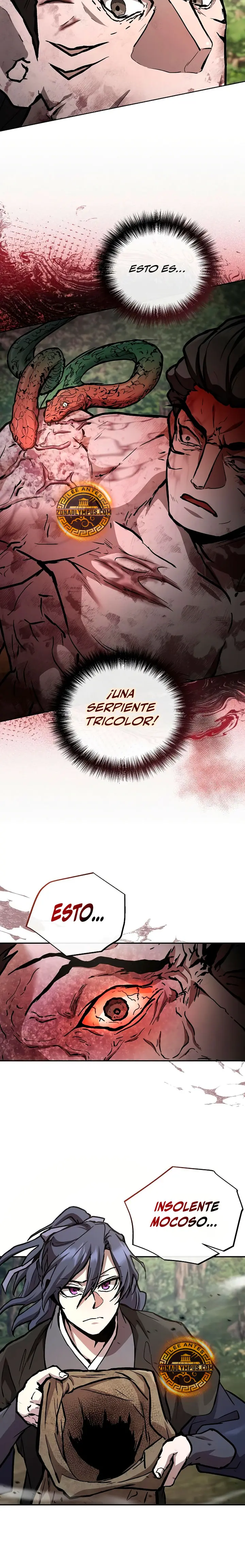 Renacido en el Campo de Batalla Demoníaco - Capítulo 25 - Página 6 - LectorTMOo