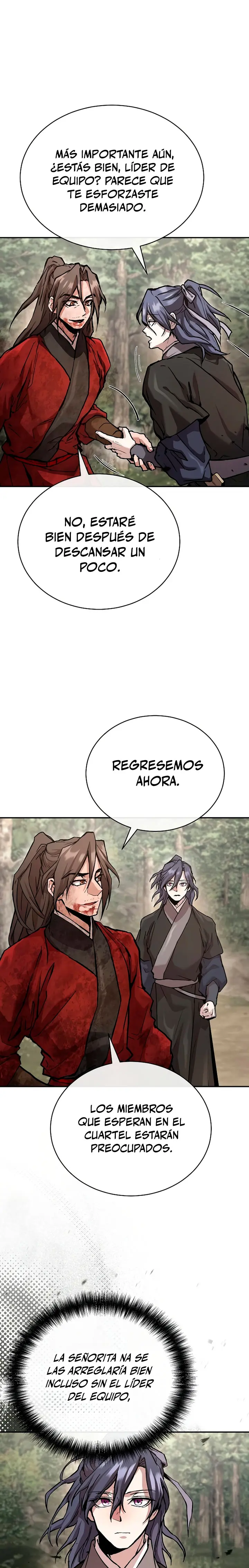 Renacido en el Campo de Batalla Demoníaco - Capítulo 25 - Página 11 - LectorTMOo
