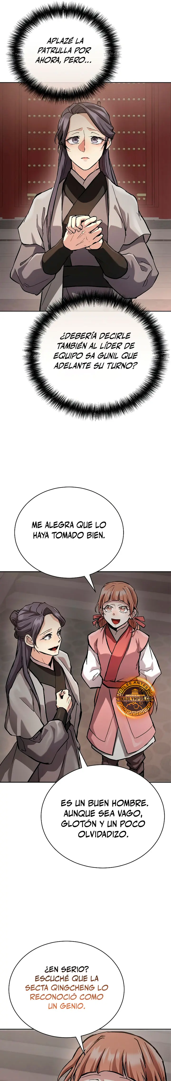 Renacido en el Campo de Batalla Demoníaco - Capítulo 25 - Página 14 - LectorTMOo