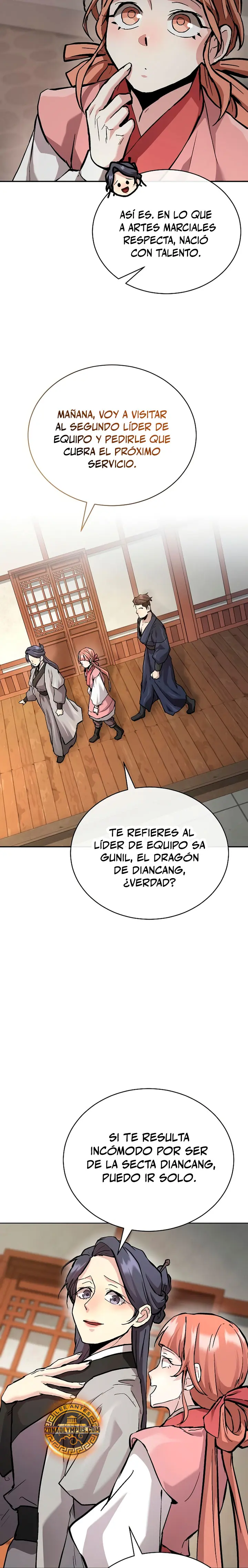 Renacido en el Campo de Batalla Demoníaco - Capítulo 25 - Página 15 - LectorTMOo