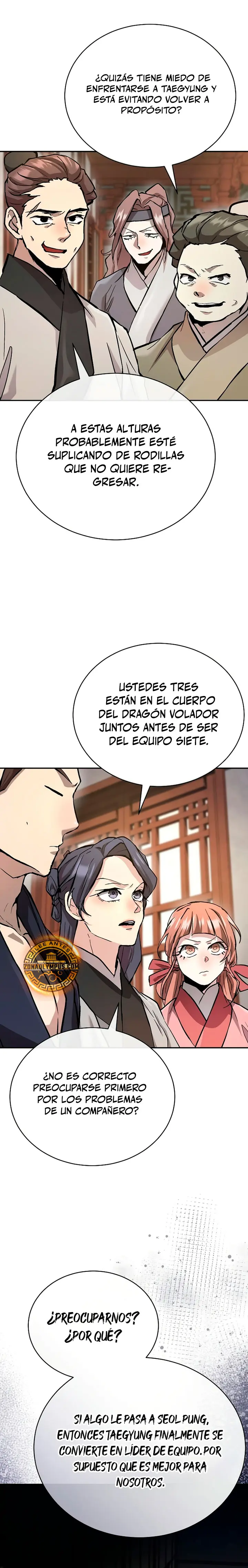 Renacido en el Campo de Batalla Demoníaco - Capítulo 25 - Página 19 - LectorTMOo