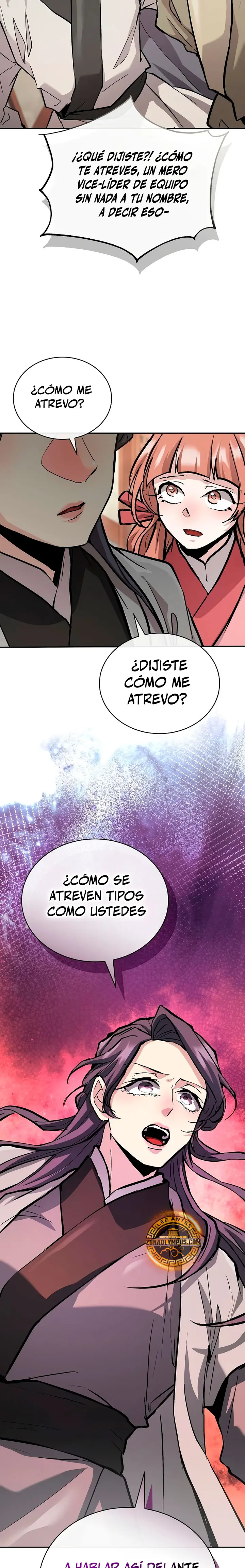 Renacido en el Campo de Batalla Demoníaco - Capítulo 25 - Página 21 - LectorTMOo