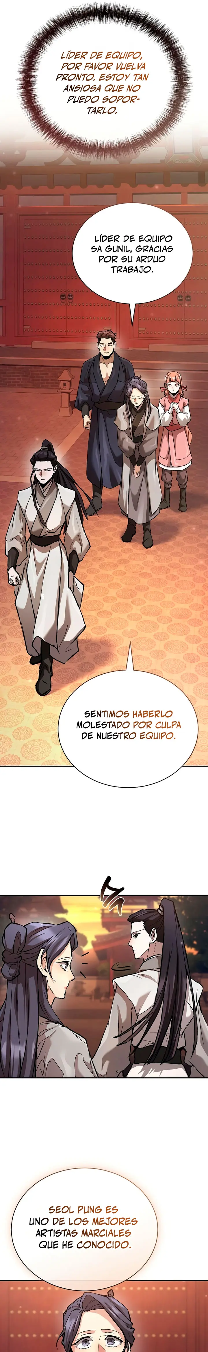 Renacido en el Campo de Batalla Demoníaco - Capítulo 25 - Página 26 - LectorTMOo