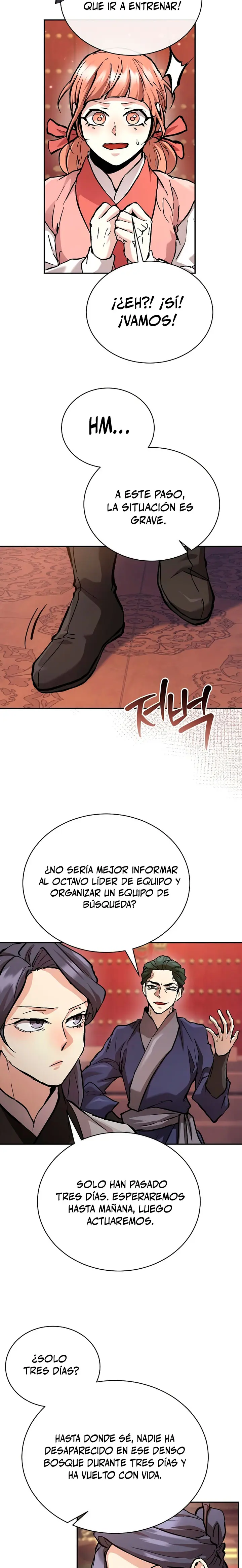 Renacido en el Campo de Batalla Demoníaco - Capítulo 25 - Página 28 - LectorTMOo