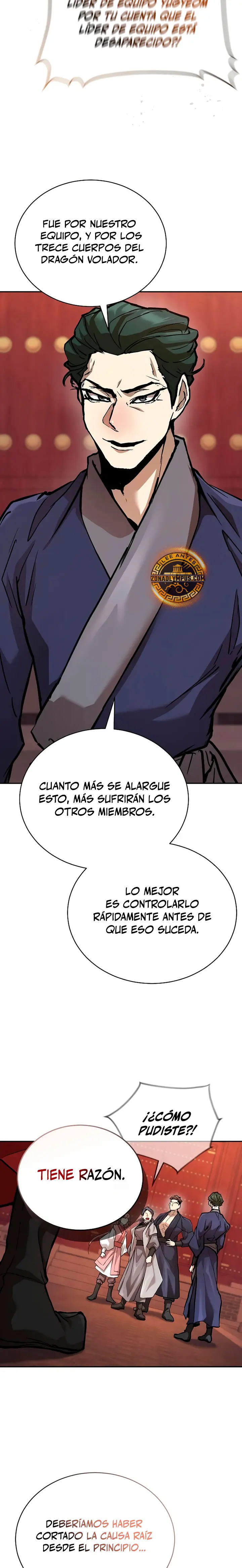 Renacido en el Campo de Batalla Demoníaco - Capítulo 25 - Página 30 - LectorTMOo