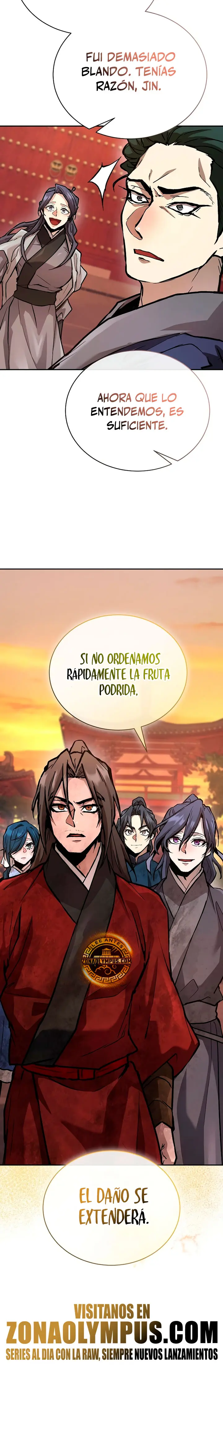 Renacido en el Campo de Batalla Demoníaco - Capítulo 25 - Página 31 - LectorTMOo
