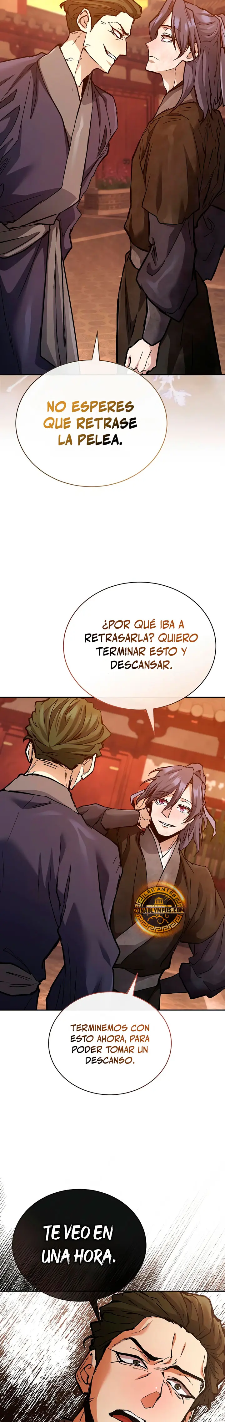 Renacido en el Campo de Batalla Demoníaco - Capítulo 26 - Página 5 - LectorTMOo