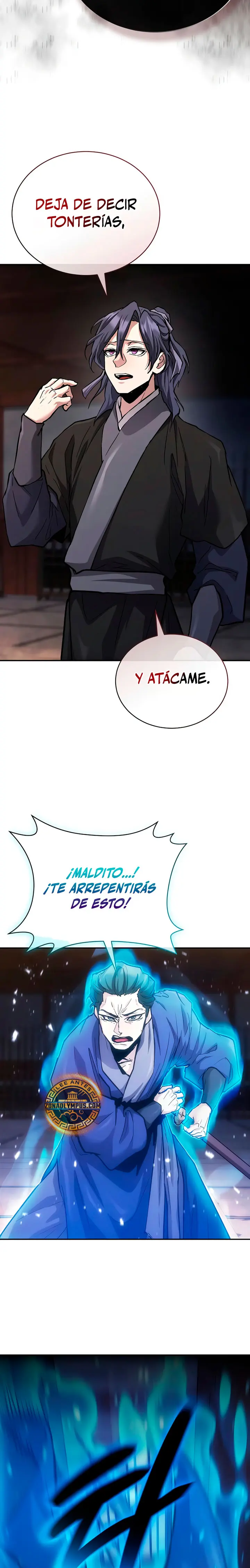 Renacido en el Campo de Batalla Demoníaco - Capítulo 26 - Página 10 - LectorTMOo