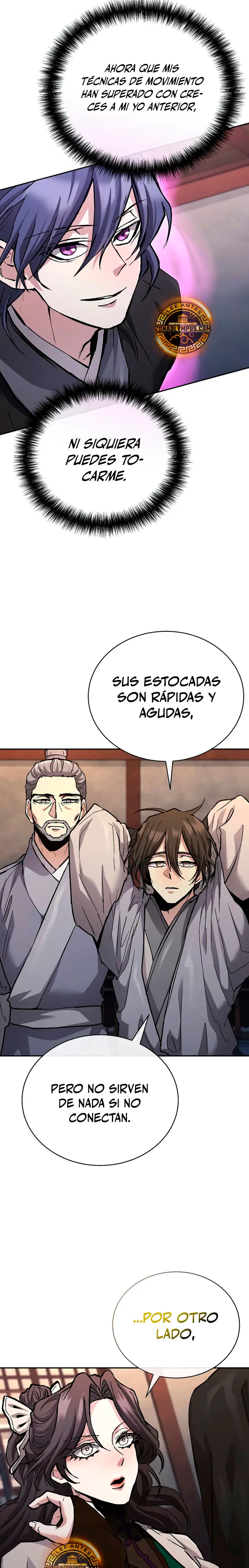 Renacido en el Campo de Batalla Demoníaco - Capítulo 26 - Página 15 - LectorTMOo