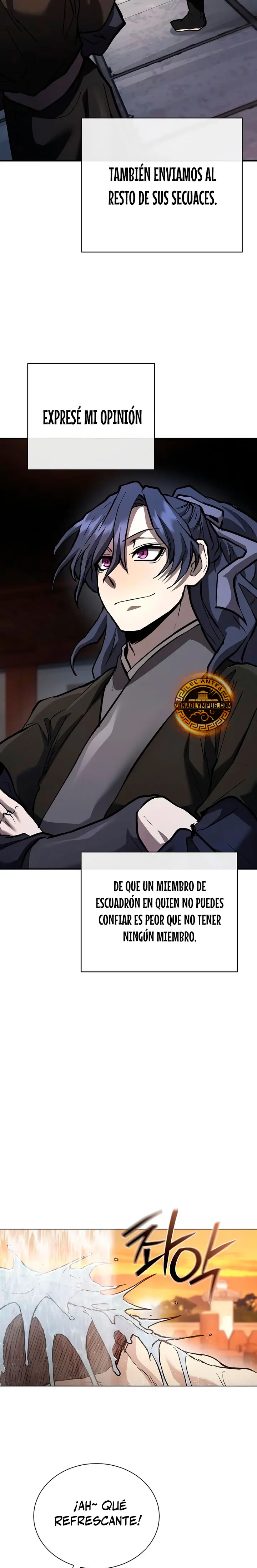 Renacido en el Campo de Batalla Demoníaco - Capítulo 26 - Página 29 - LectorTMOo