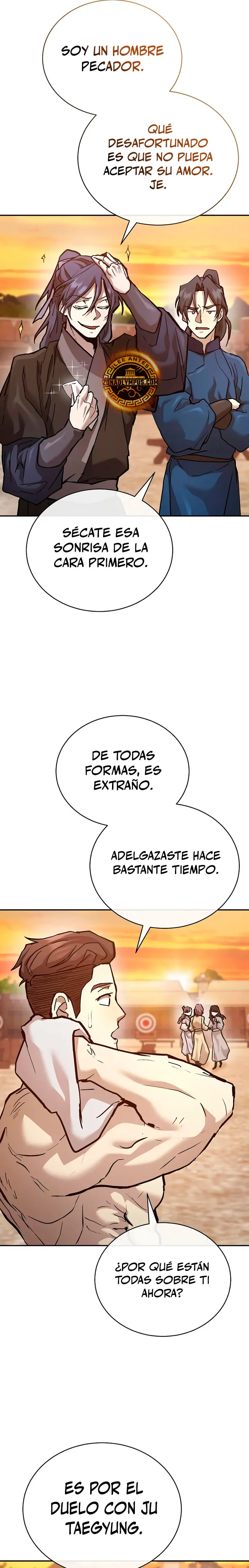 Renacido en el Campo de Batalla Demoníaco - Capítulo 26 - Página 32 - LectorTMOo