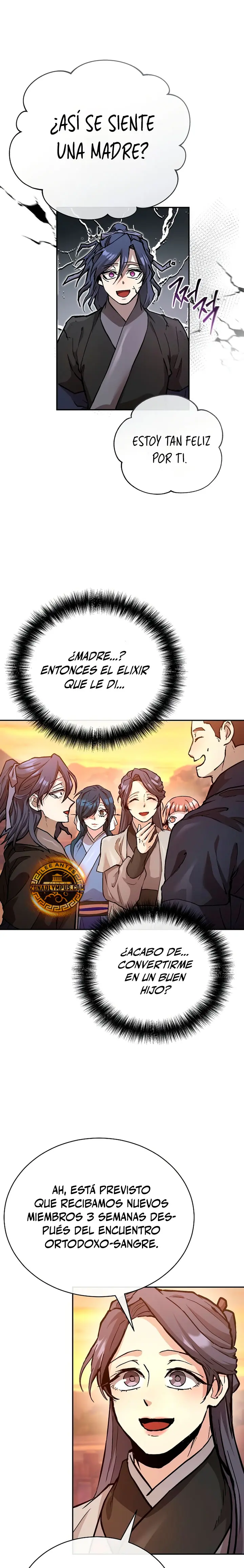 Renacido en el Campo de Batalla Demoníaco - Capítulo 27 - Página 8 - LectorTMOo
