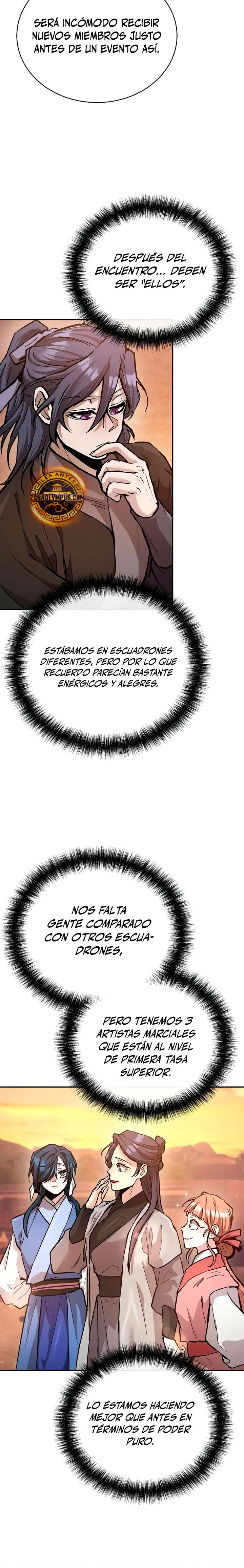 Renacido en el Campo de Batalla Demoníaco - Capítulo 27 - Página 9 - LectorTMOo