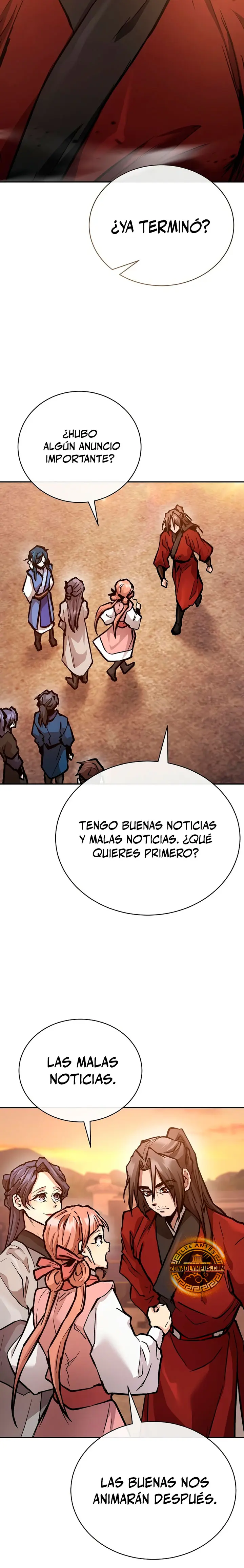 Renacido en el Campo de Batalla Demoníaco - Capítulo 27 - Página 12 - LectorTMOo