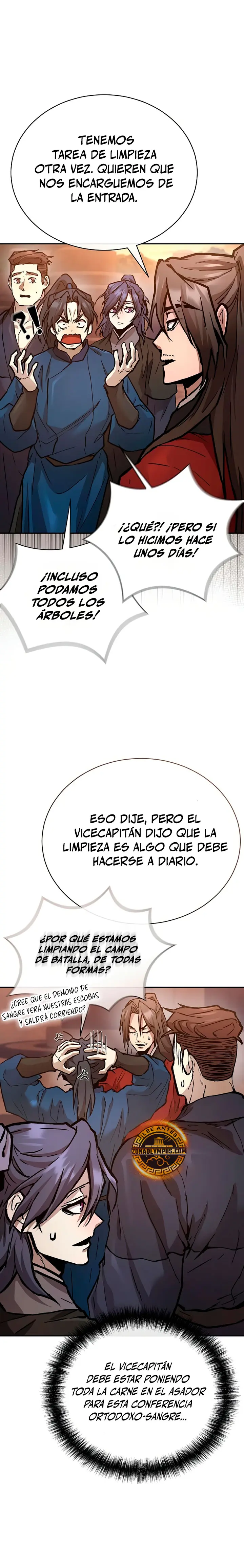 Renacido en el Campo de Batalla Demoníaco - Capítulo 27 - Página 13 - LectorTMOo