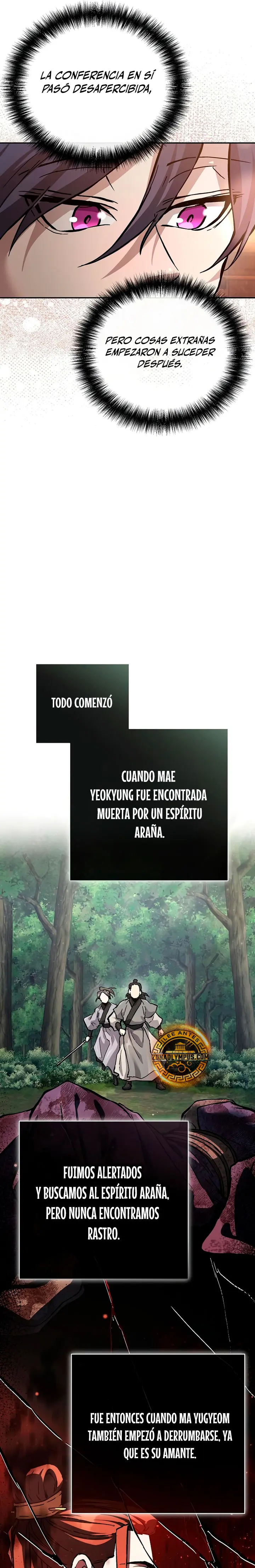 Renacido en el Campo de Batalla Demoníaco - Capítulo 27 - Página 14 - LectorTMOo