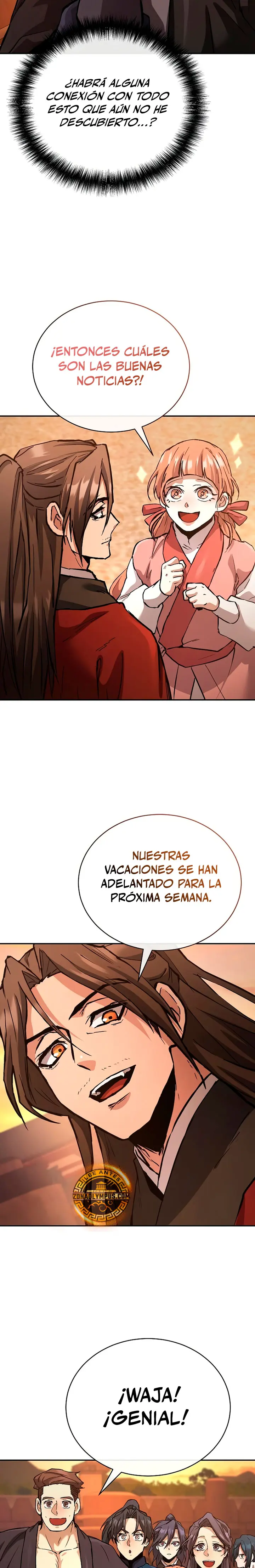 Renacido en el Campo de Batalla Demoníaco - Capítulo 27 - Página 16 - LectorTMOo