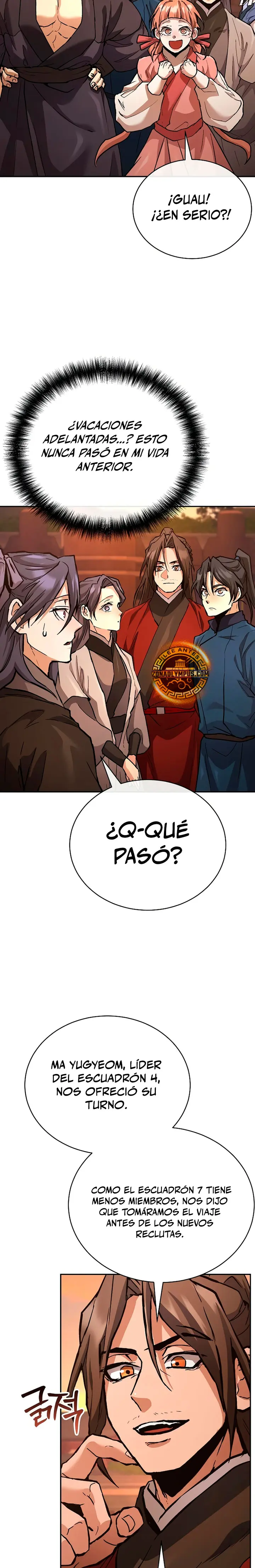 Renacido en el Campo de Batalla Demoníaco - Capítulo 27 - Página 17 - LectorTMOo