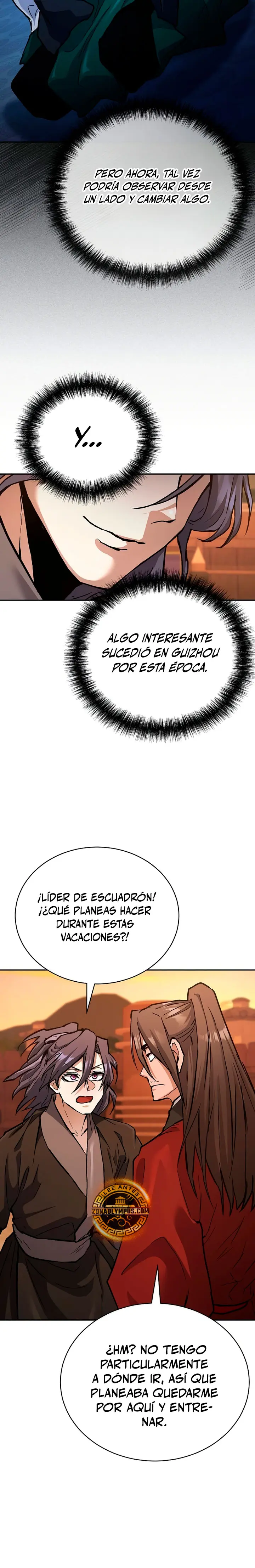 Renacido en el Campo de Batalla Demoníaco - Capítulo 27 - Página 19 - LectorTMOo