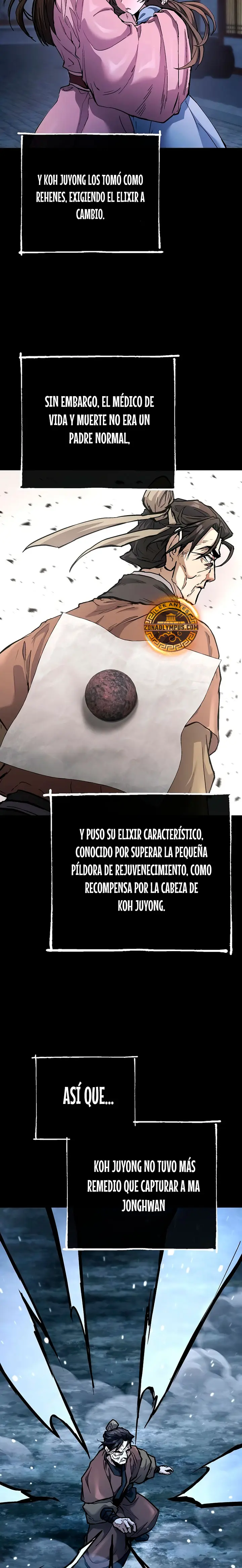 Renacido en el Campo de Batalla Demoníaco - Capítulo 27 - Página 24 - LectorTMOo
