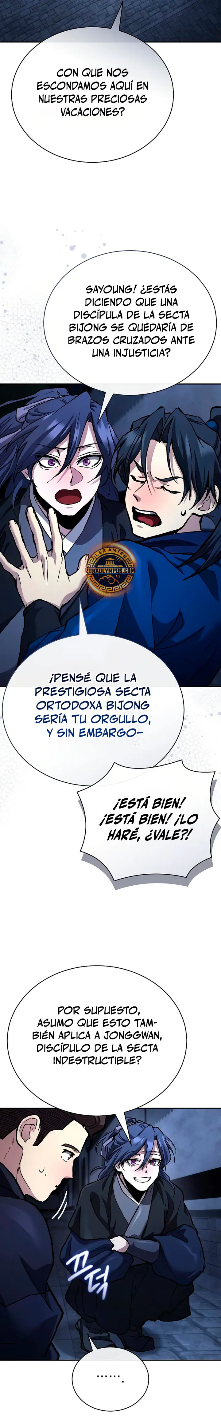 Renacido en el Campo de Batalla Demoníaco - Capítulo 27 - Página 26 - LectorTMOo
