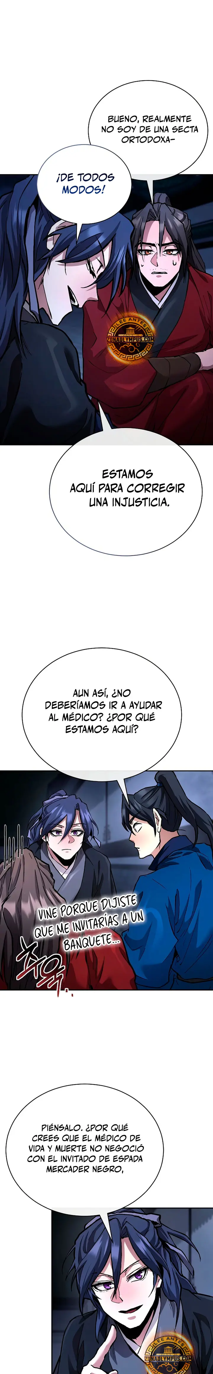 Renacido en el Campo de Batalla Demoníaco - Capítulo 27 - Página 27 - LectorTMOo