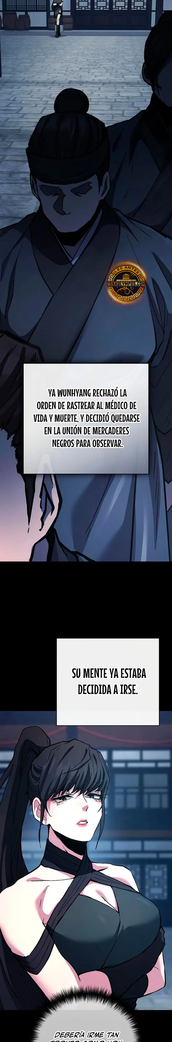 Renacido en el Campo de Batalla Demoníaco - Capítulo 29 - Página 5 - LectorTMOo