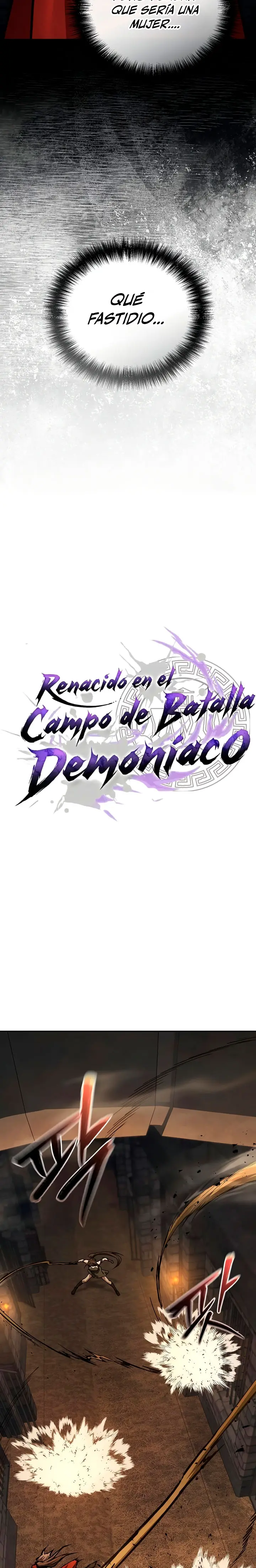 Renacido en el Campo de Batalla Demoníaco - Capítulo 29 - Página 10 - LectorTMOo
