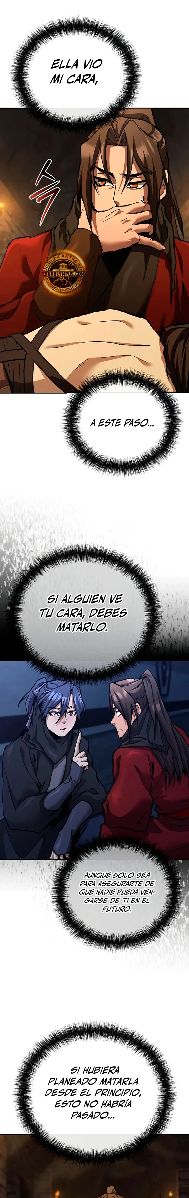 Renacido en el Campo de Batalla Demoníaco - Capítulo 29 - Página 28 - LectorTMOo