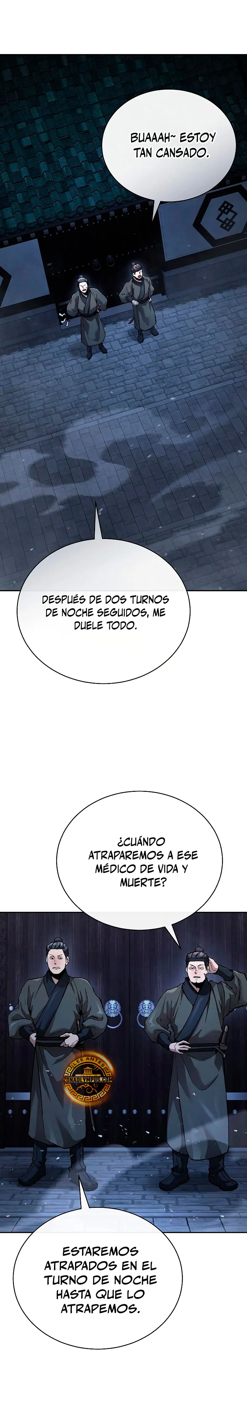 Renacido en el Campo de Batalla Demoníaco - Capítulo 28 - Página 2 - LectorTMOo