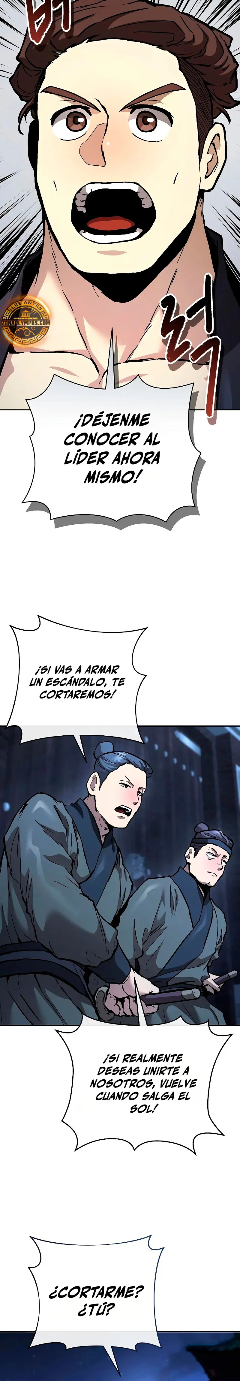 Renacido en el Campo de Batalla Demoníaco - Capítulo 28 - Página 7 - LectorTMOo