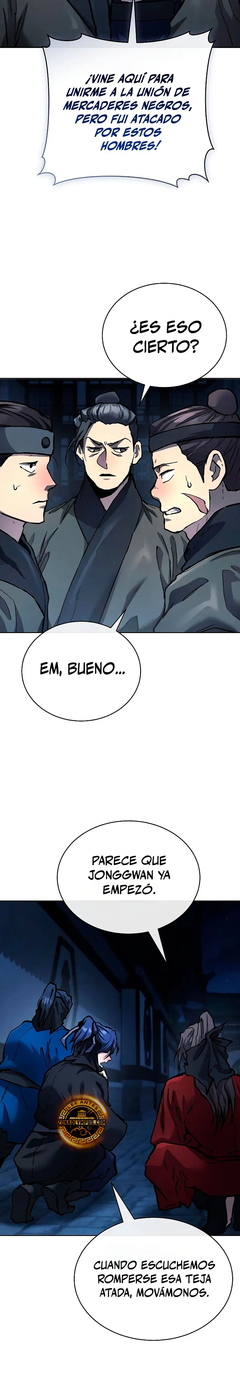 Renacido en el Campo de Batalla Demoníaco - Capítulo 28 - Página 13 - LectorTMOo