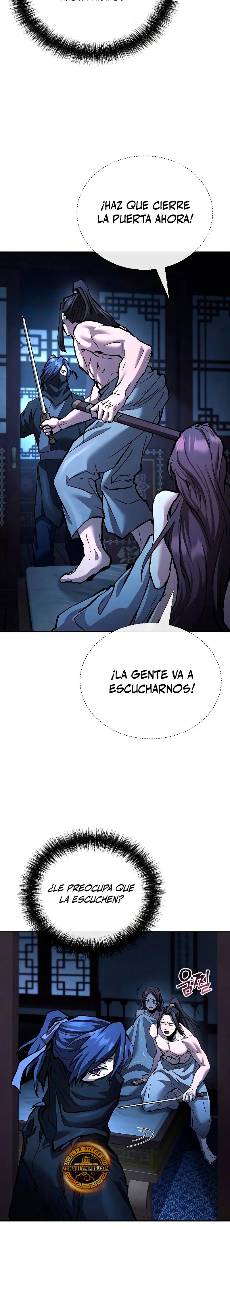 Renacido en el Campo de Batalla Demoníaco - Capítulo 28 - Página 19 - LectorTMOo