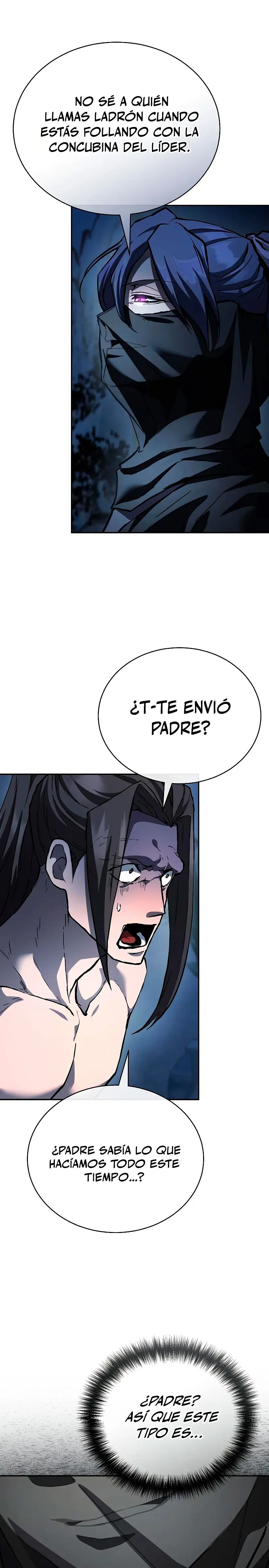 Renacido en el Campo de Batalla Demoníaco - Capítulo 28 - Página 21 - LectorTMOo