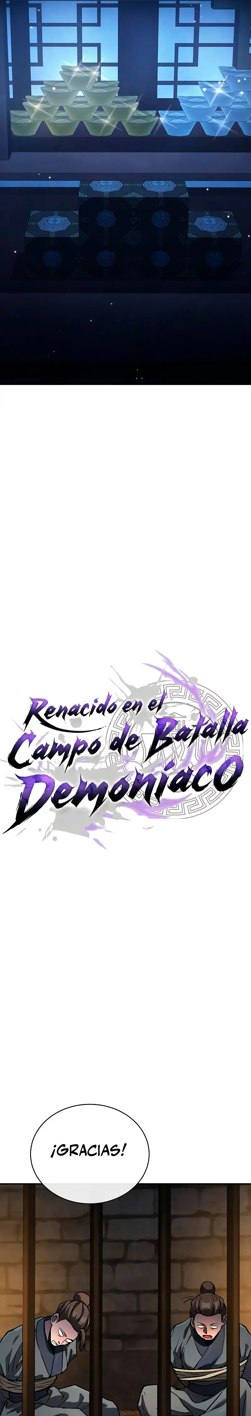 Renacido en el Campo de Batalla Demoníaco - Capítulo 28 - Página 32 - LectorTMOo