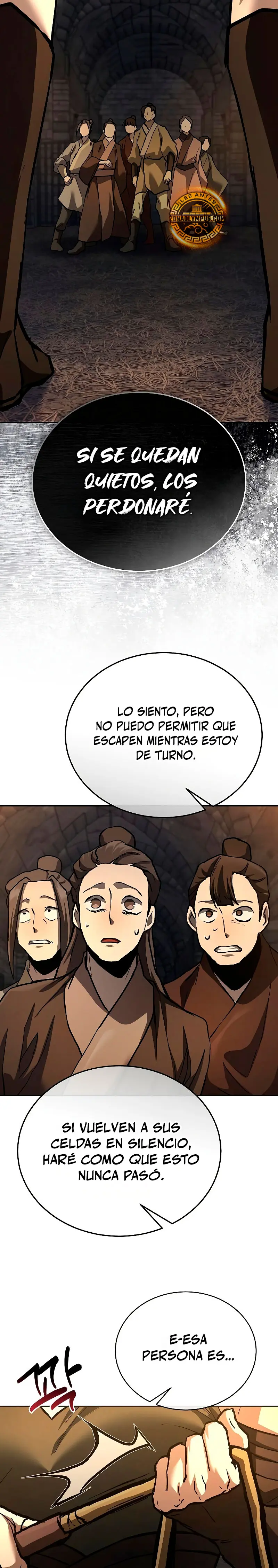 Renacido en el Campo de Batalla Demoníaco - Capítulo 28 - Página 36 - LectorTMOo