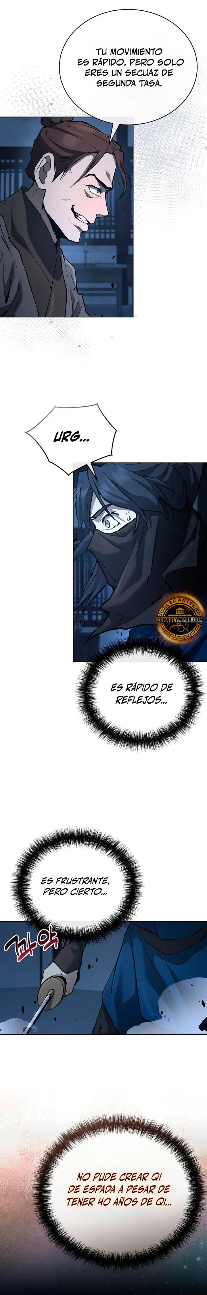 Renacido en el Campo de Batalla Demoníaco - Capítulo 30 - Página 5 - LectorTMOo
