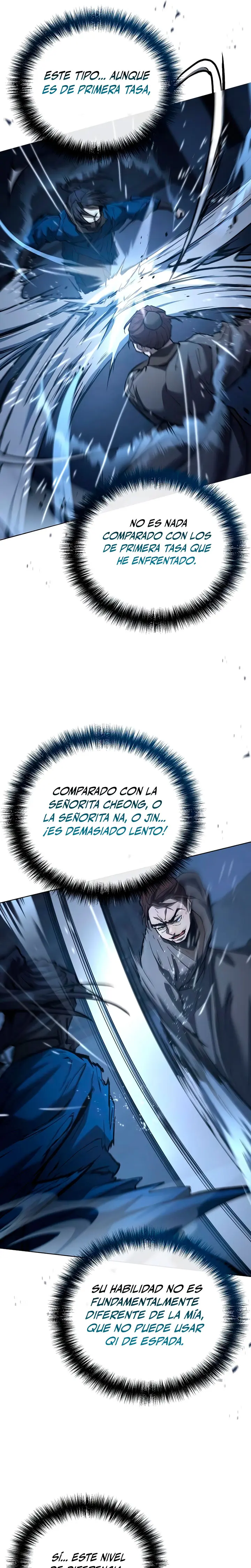Renacido en el Campo de Batalla Demoníaco - Capítulo 30 - Página 8 - LectorTMOo