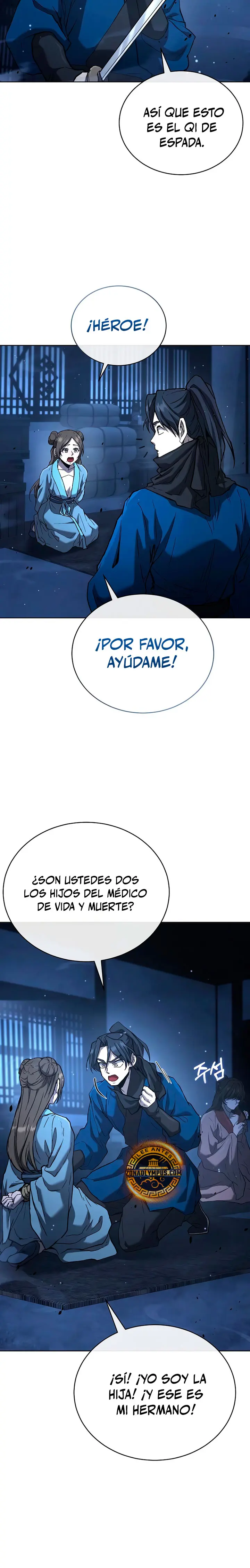 Renacido en el Campo de Batalla Demoníaco - Capítulo 30 - Página 13 - LectorTMOo