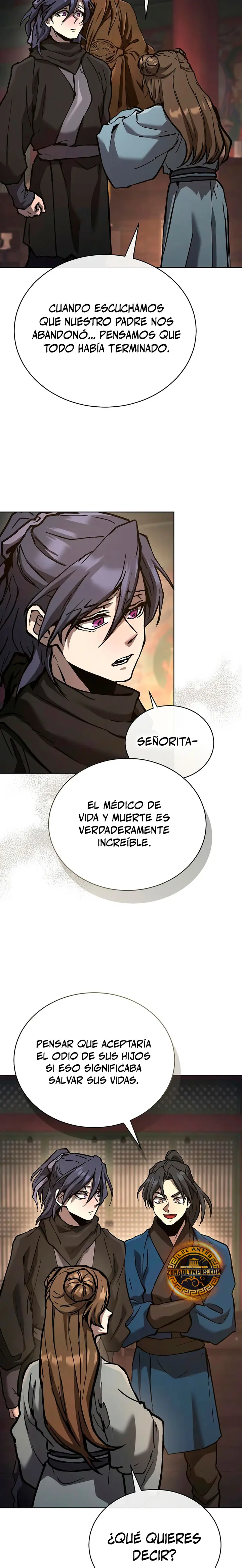 Renacido en el Campo de Batalla Demoníaco - Capítulo 30 - Página 18 - LectorTMOo