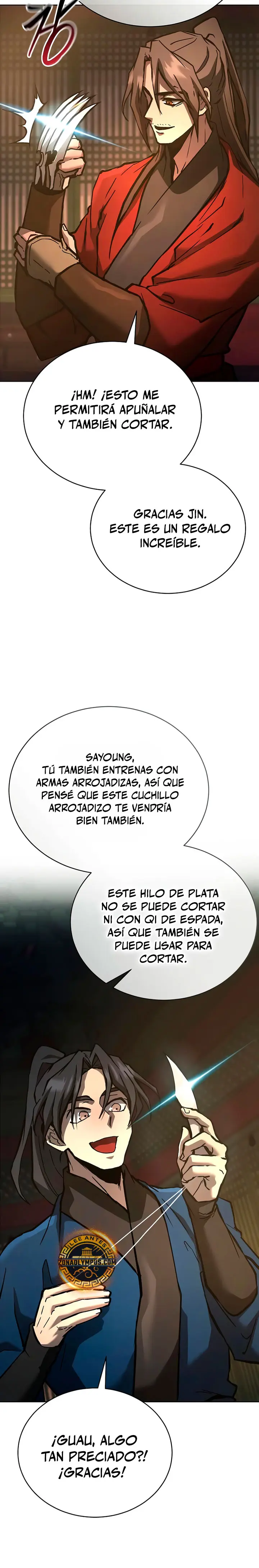Renacido en el Campo de Batalla Demoníaco - Capítulo 30 - Página 23 - LectorTMOo