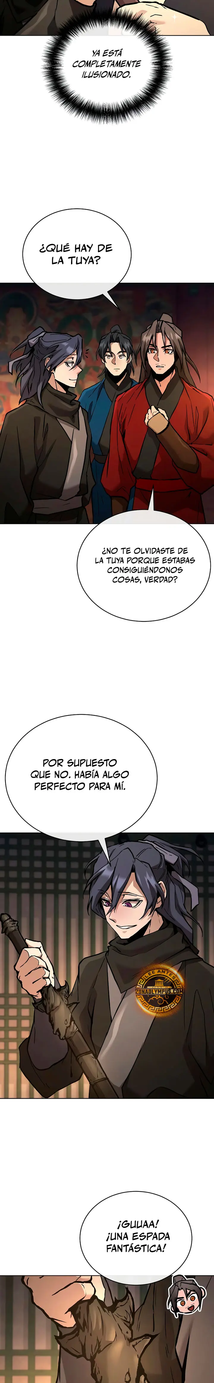 Renacido en el Campo de Batalla Demoníaco - Capítulo 30 - Página 27 - LectorTMOo