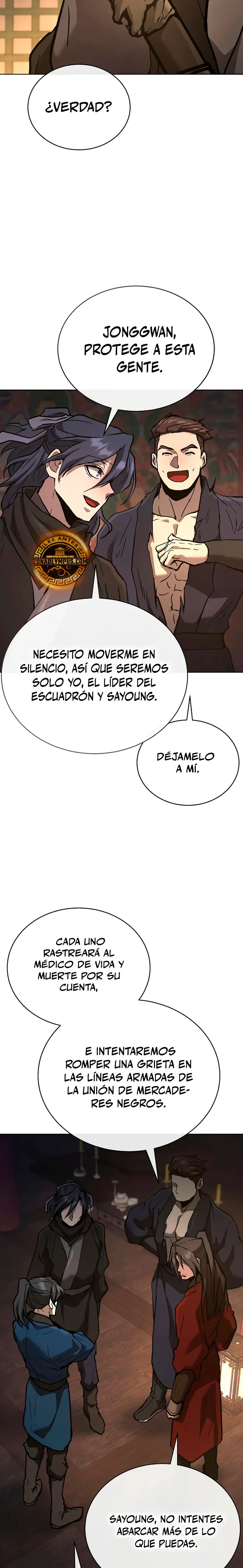 Renacido en el Campo de Batalla Demoníaco - Capítulo 30 - Página 28 - LectorTMOo