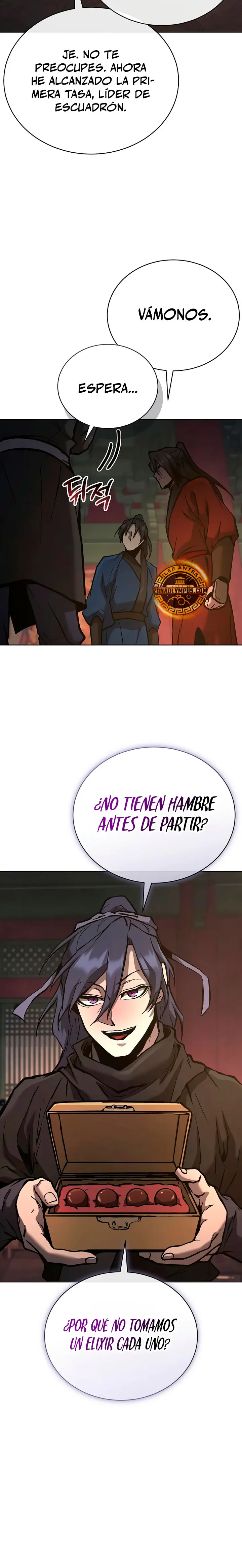 Renacido en el Campo de Batalla Demoníaco - Capítulo 30 - Página 29 - LectorTMOo